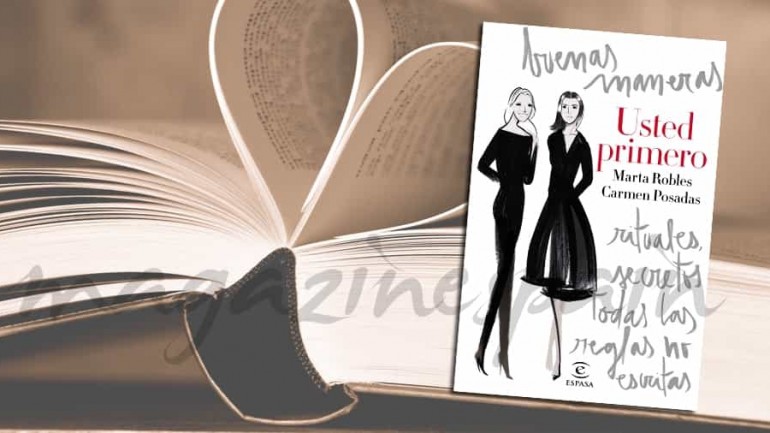 Usted primero