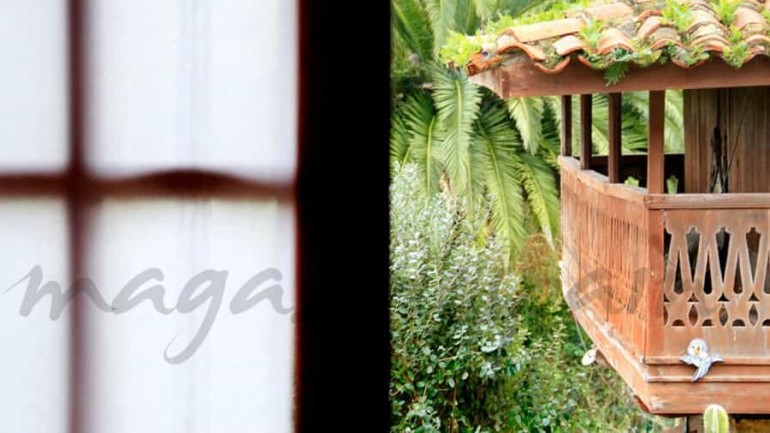 Vacaciones en el pueblo de los famosos