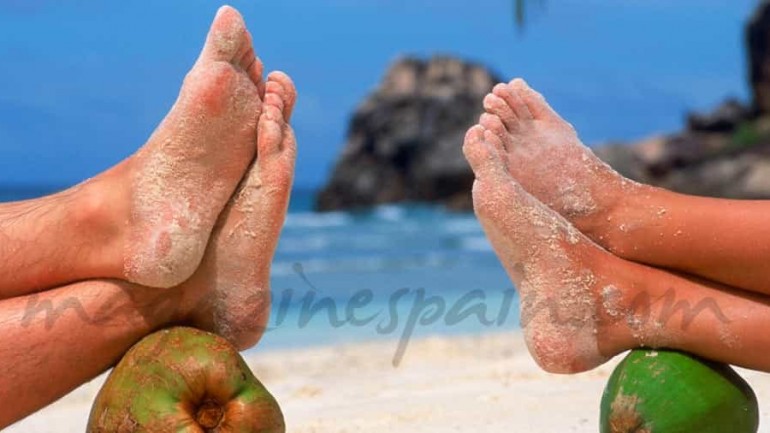 Disfrutando (o no) de las vacaciones en pareja