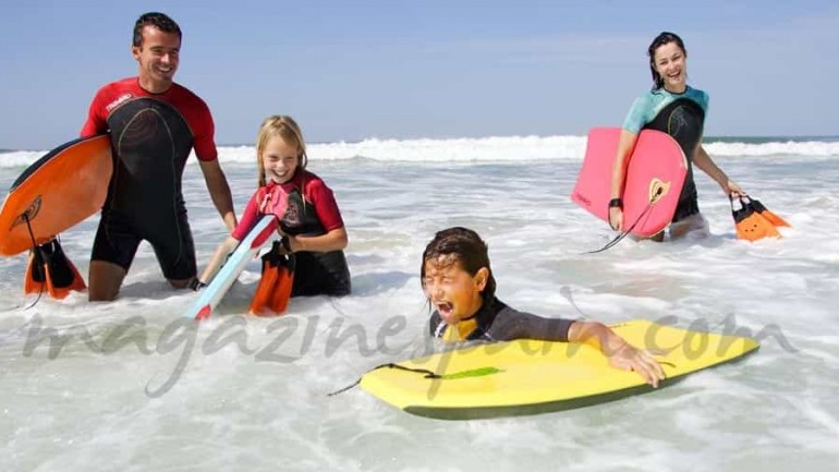 ¡Vacaciones! Pero… ¿Qué hago con los niños?