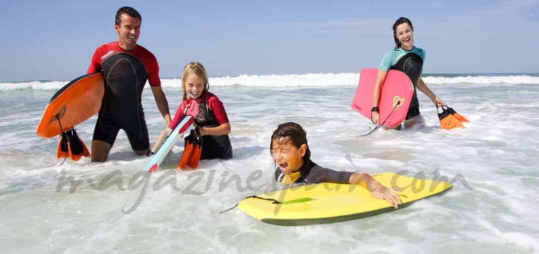 ¡Vacaciones! Pero… ¿Qué hago con los niños?