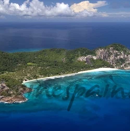 Una isla paradisíaca para la luna de miel de la princesa Madeleine de Suecia