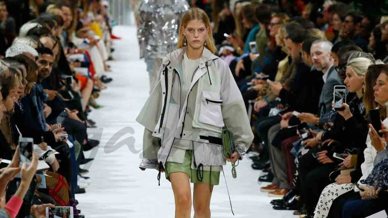 París Fashion Week: Valentino Primavera-Verano 2018