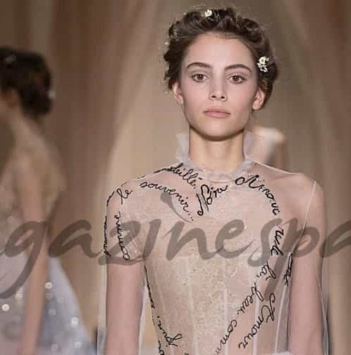 París Alta Costura: Valentino