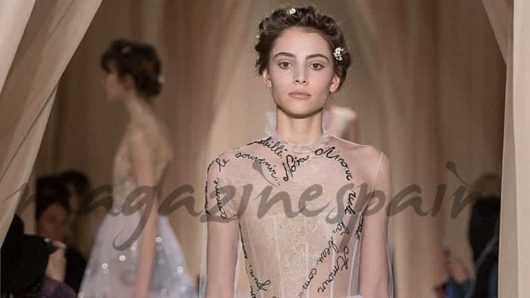 París Alta Costura: Valentino