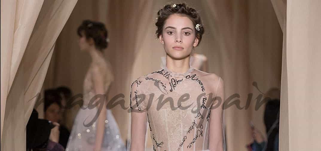 París Alta Costura: Valentino