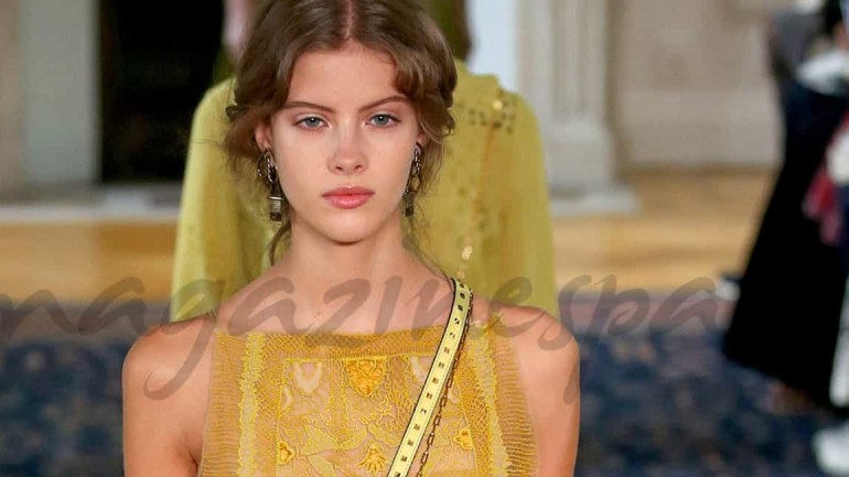 París Fashion Week: Valentino Primavera-Verano 2017