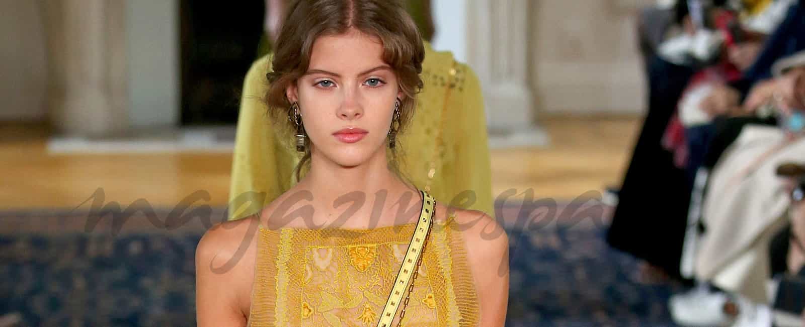 París Fashion Week: Valentino Primavera-Verano 2017