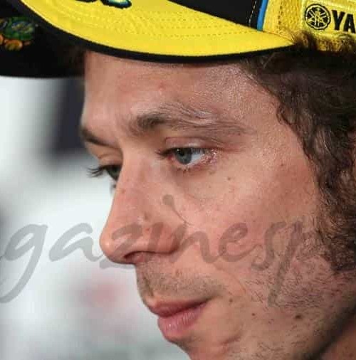 Valentino Rossi competirá en Cheste