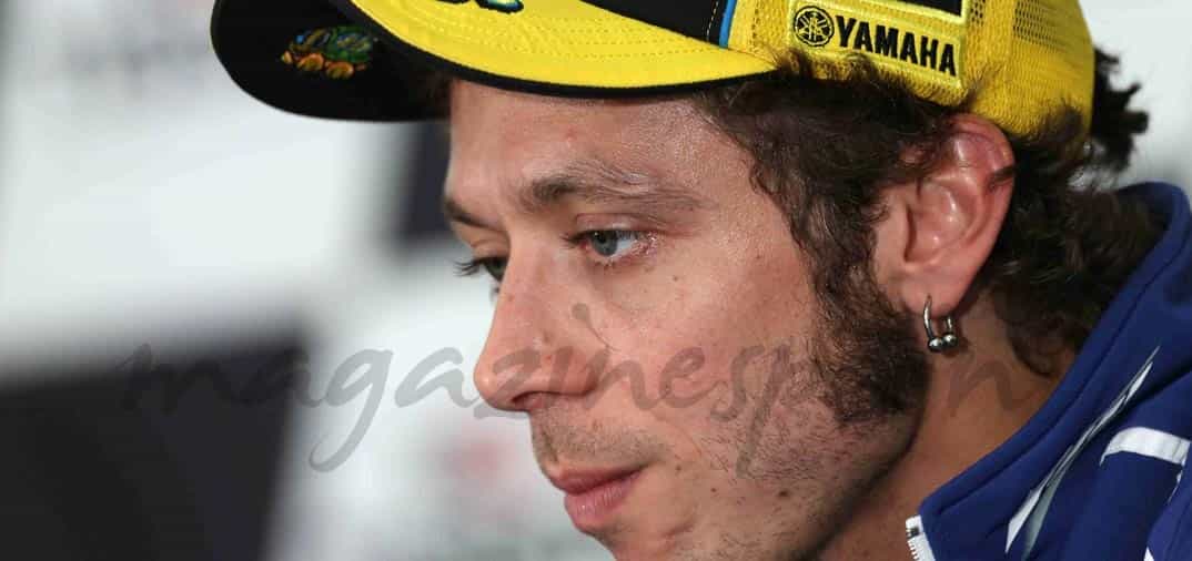 Valentino Rossi competirá en Cheste