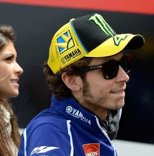 Valentino Rossi y Linda Morselli, ponen fin a nueve años de noviazgo