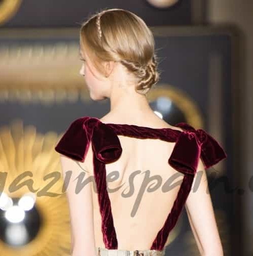 Valentino triunfa en París