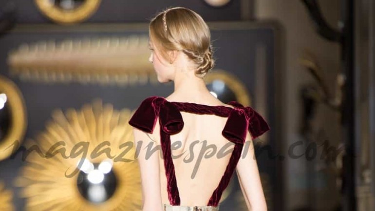 Valentino triunfa en París