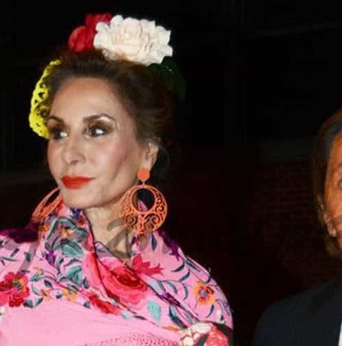 Valentino organiza Fiesta Flamenca en Madrid