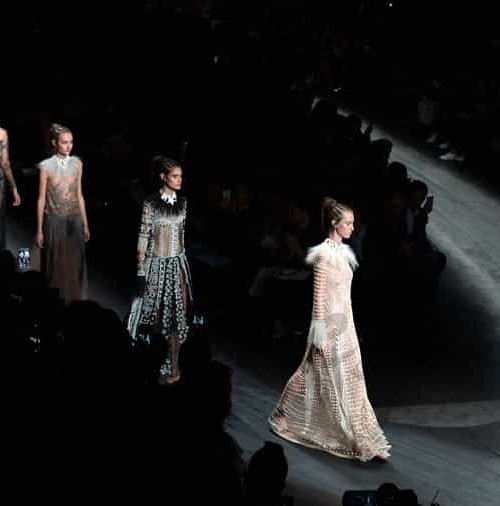 París Fashion Week 2015: Valentino