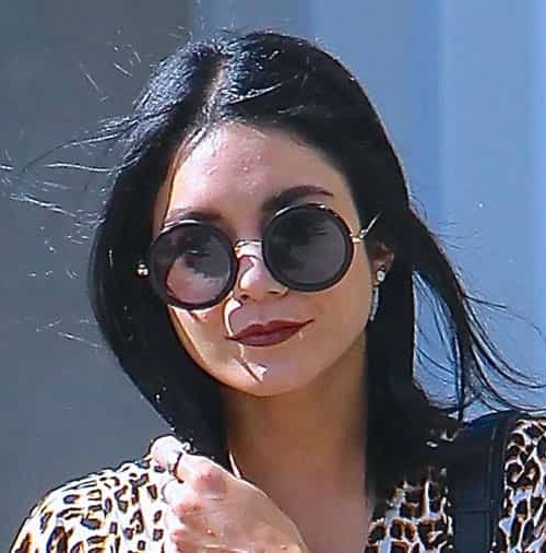 El look más salvaje de Vanessa Hudgens