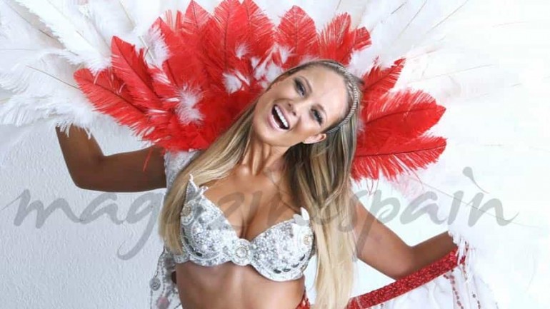 Vanessa Huppenkothen, ¿nueva novia de CR7?