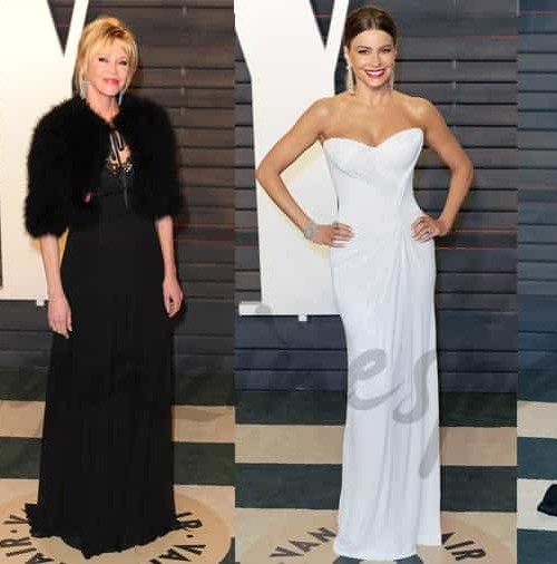 ¿Quién fue la más elegante de la fiesta Vanity Fair?