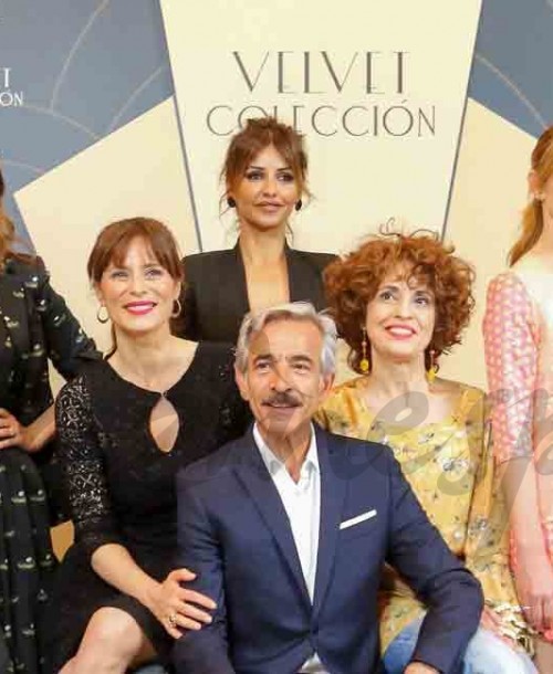Imanol Arias, de «Cuéntame», a fichaje estrella para la próxima temporada de «Velvet»