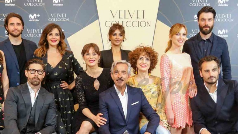 Imanol Arias, de «Cuéntame», a fichaje estrella para la próxima temporada de «Velvet»