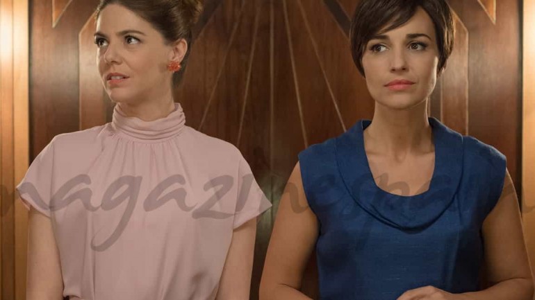 “Velvet” – Última temporada – Capítulo 2 – “Más que una cara bonita”