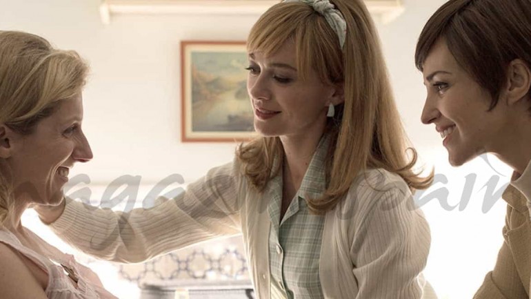 “Velvet” – Última temporada – Capítulo 6 – “Revelaciones”