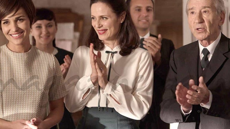 “Velvet” – Última temporada – Capítulo 5 – “Una decisión difícil”