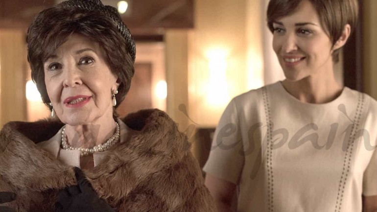 “Velvet” – Última temporada – Capítulo 4 – “El enemigo interior”