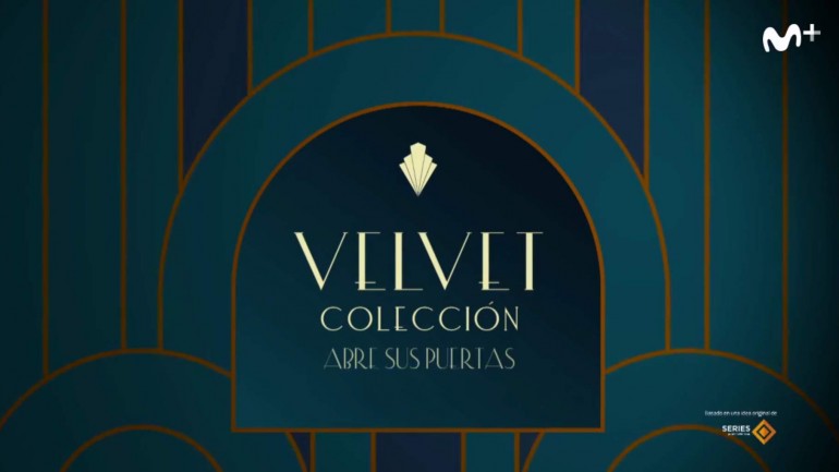 Velvet Colección – Trailer – Movistar+