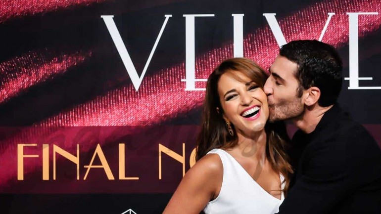 Adiós a «Velvet»: Las sonrisas y lágrimas de sus protagonistas