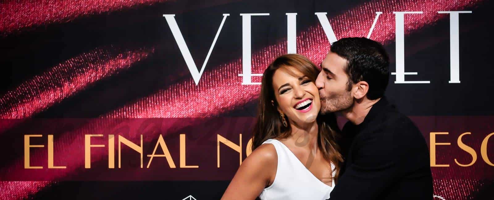 Adiós a «Velvet»: Las sonrisas y lágrimas de sus protagonistas
