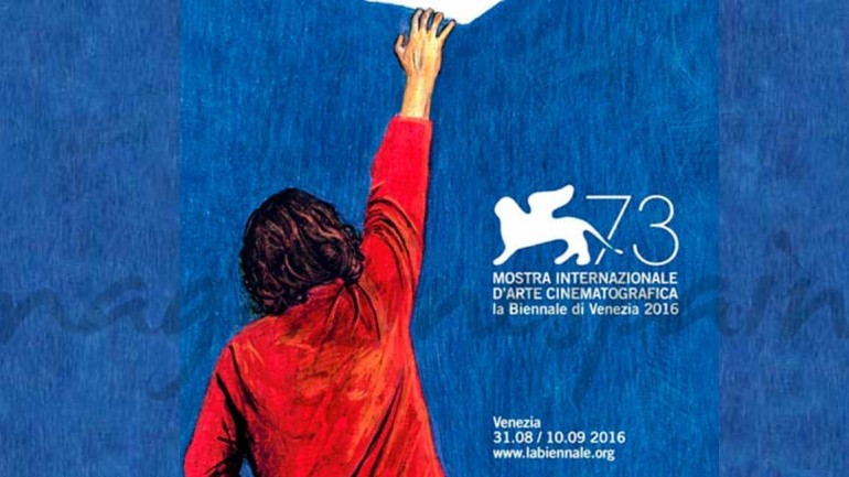 Comienza el 73º Festival de Cine de Venecia