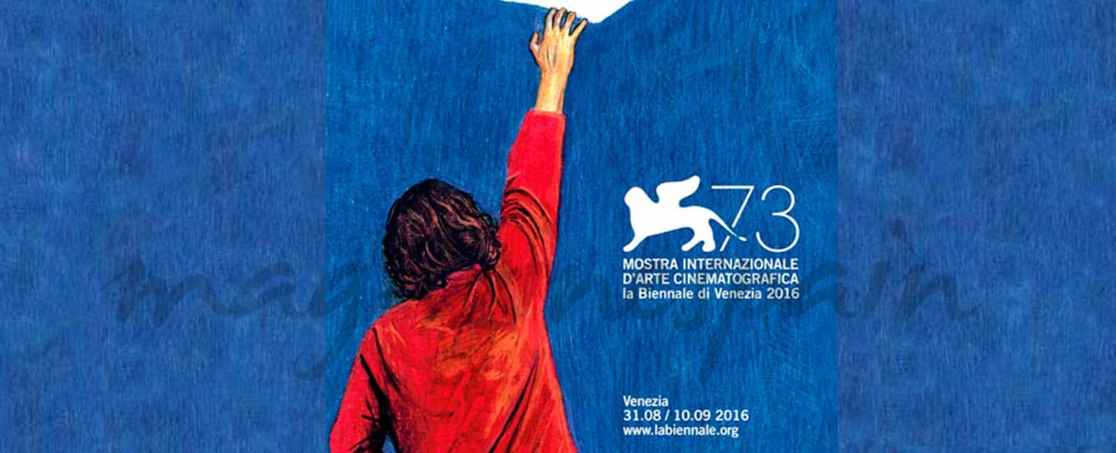 Comienza el 73º Festival de Cine de Venecia