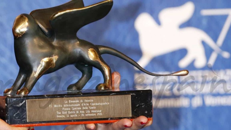73º Festival de Cine de Venecia: Los premiados