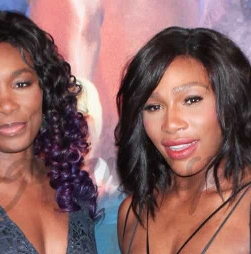 Serena y Venus Williams, se van de fiesta