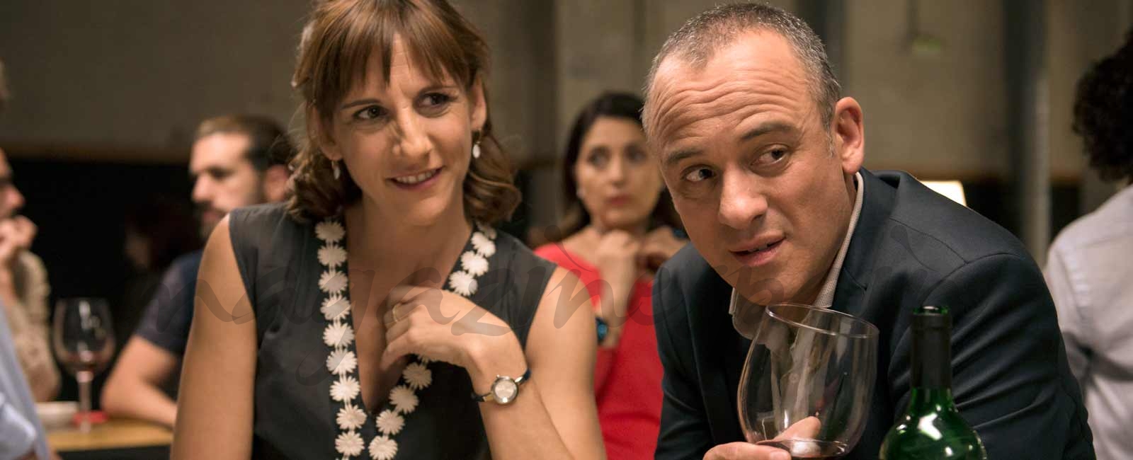 «Vergüenza», la nueva serie original de Movistar+