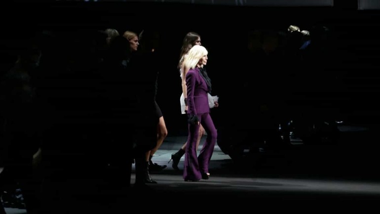 Milan Men Fashion Week 2016: Versace