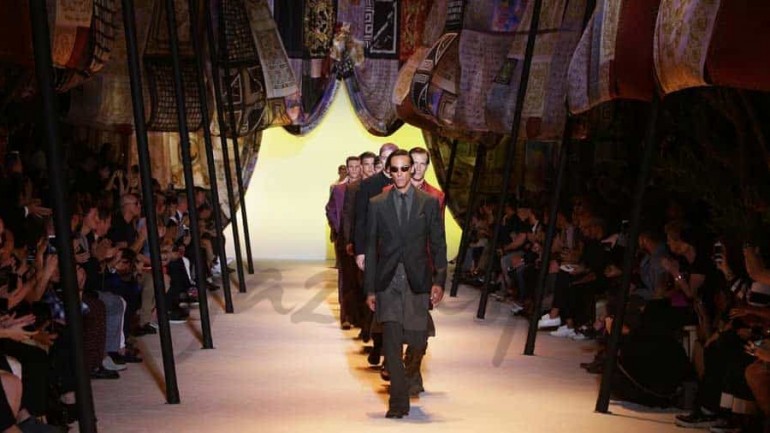 Milán Fashion Week Hombre: Versace