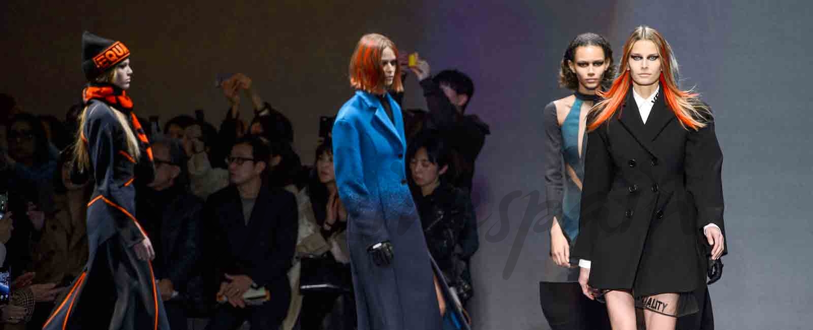 Milán Fashion Week: Versace Otoño-Invierno 2017/18