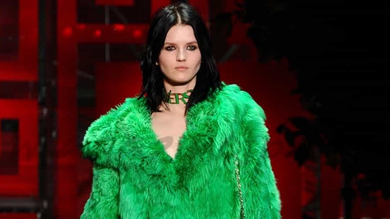 Milán Washion Week 2015: VERSACE