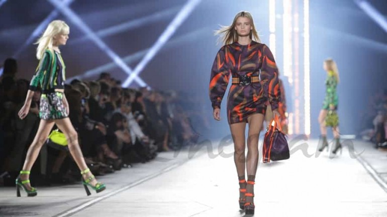 Milán Fashion Week 2015: Versace