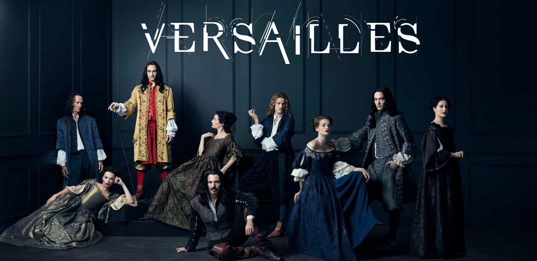 Versailles - © Movistar+