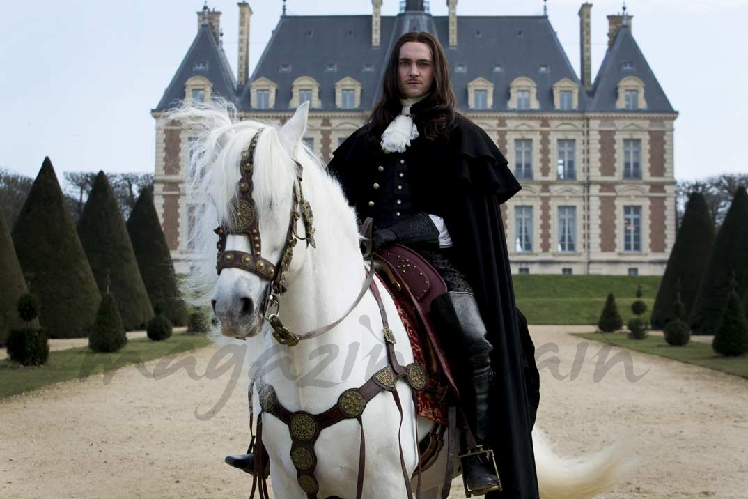 Versailles - © Movistar+