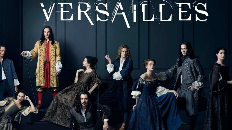 Vuelve «Versailles», la serie más ambiciosa de la historia de la televisión francesa