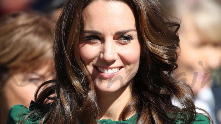 El vestido de Kate Middleton