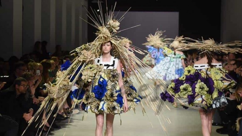 París Alta Costura: Viktor & Rolf