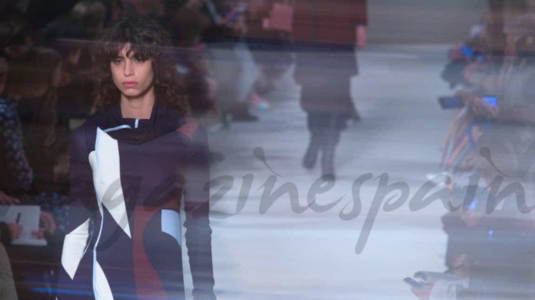 New York Fashion Week Otoño-Invierno 2017-18: Victoria Beckham