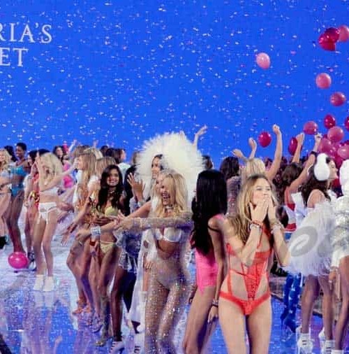 Victoria’s Secret: El desfile más esperado