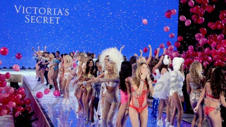 Victoria’s Secret: El desfile más esperado