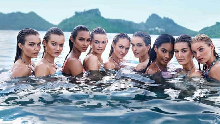 Anticipo del verano de Victoria’s Secret